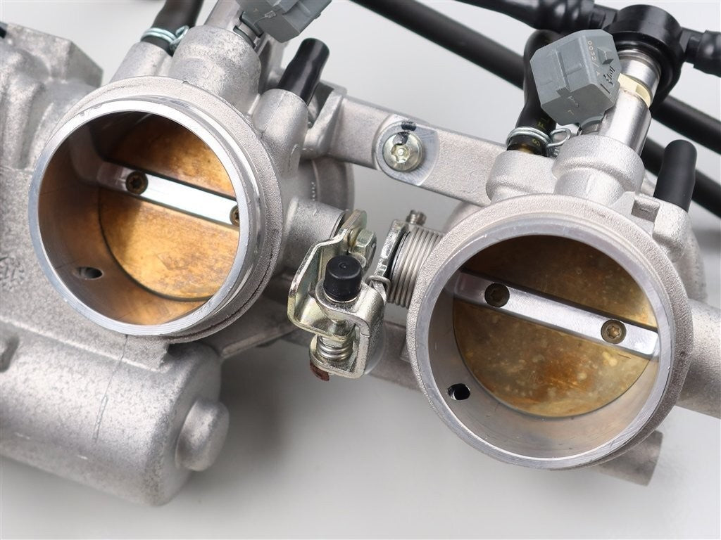 Aprilia RSV4 Factory APRC 2012 Throttle Body Genuine OEM