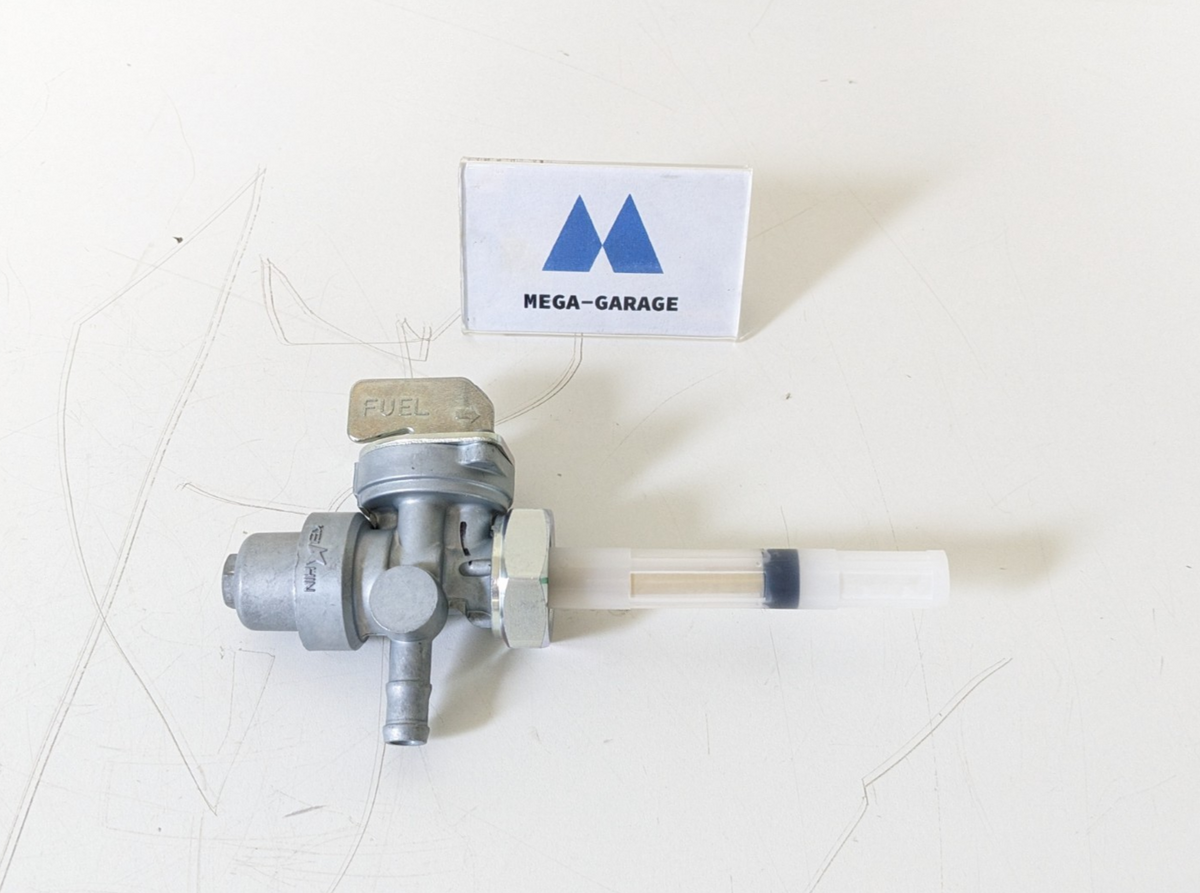 16950-MA4-771 Honda Genuine Fuel Gas Petcock Valve 1982 CB750K CB750F CB900F