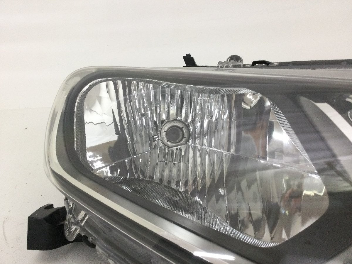 JDM 2014 Honda Fit Jazz GP5 GP6 GP LED Headlights Lights Lamps Set OEM