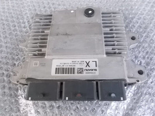 Subaru VAG WRX S4 Genuine Normal Engine Computer ECU CPU 22765AH650