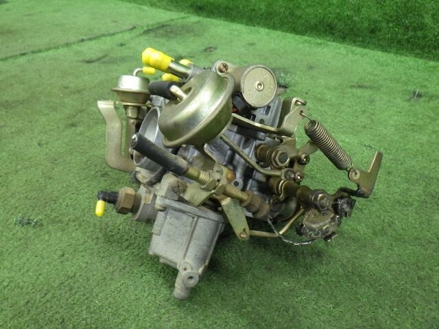 Subaru Sambar KS3 KS4 KV3 KV4 Genuine Carburetor Operation test OK