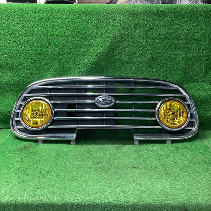Daihatsu Mira Gino L700S L710S 1998-2002 Front Grille Fog Lights OEM JDM