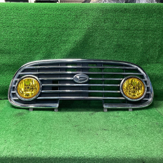 Daihatsu Mira Gino L700S L710S 1998-2002 Front Grille Fog Lights OEM JDM