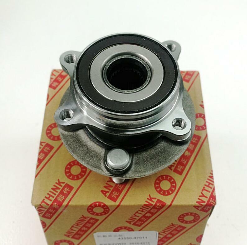 Genuine 10-15 Toyota Prius 11-17 Lexus CT200h Front Hub Bearing Assembly