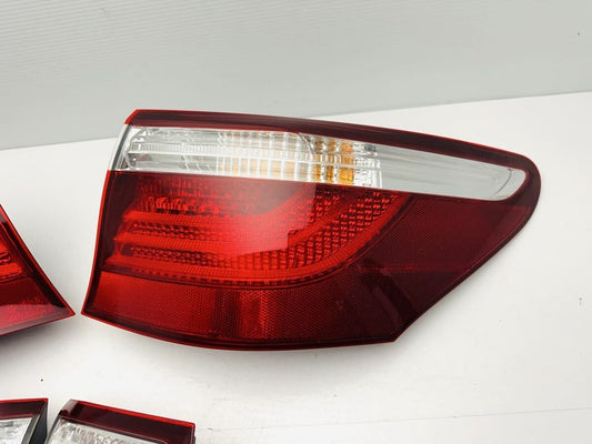 LEXUS LS460 LS600h LS600hL 2006–2009 Left Right Tail Light KOITO 50-89 50-91 OEM
