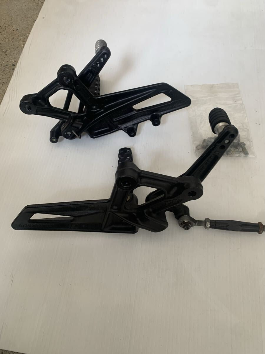 KTM 1290 Super Duke R 2014-2023 Footpeg Bracket Genuine OEM