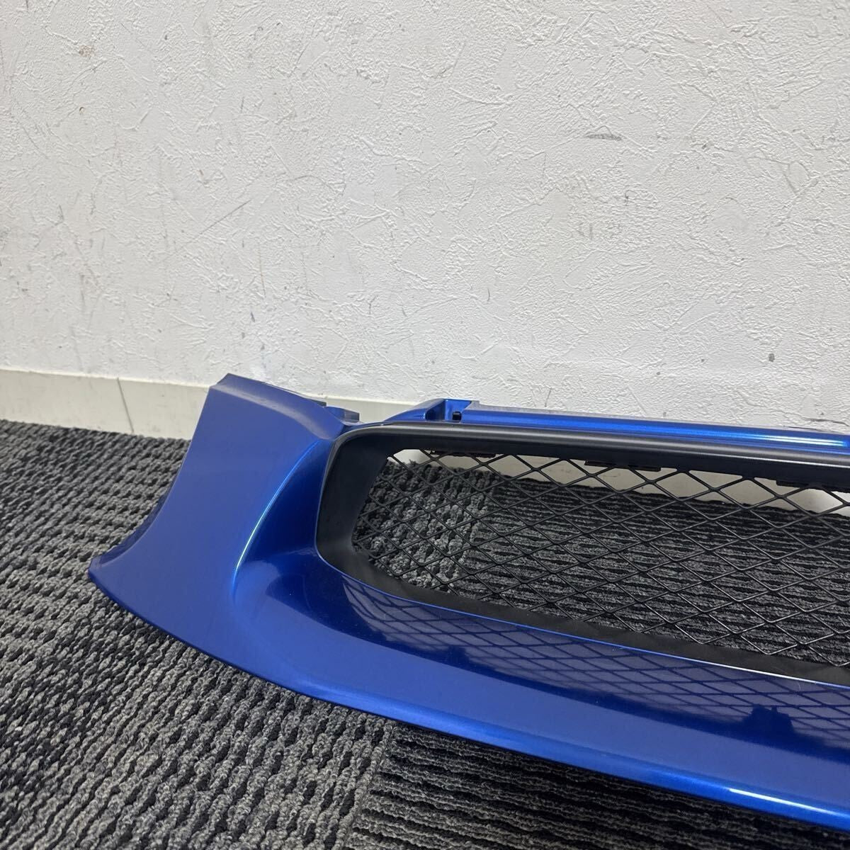 Subaru Impreza WRX STI GDA GDB Version B Early Model Grille 91121-FE050 OEM JDM