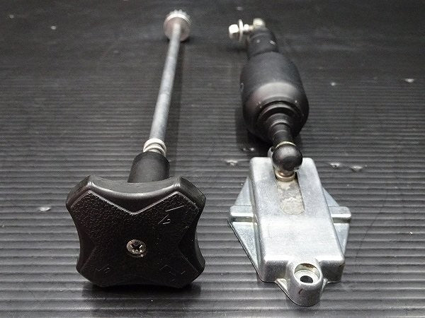 BMW R100RS 1976-1984 Steering Damper Stabilizer Genuine OEM