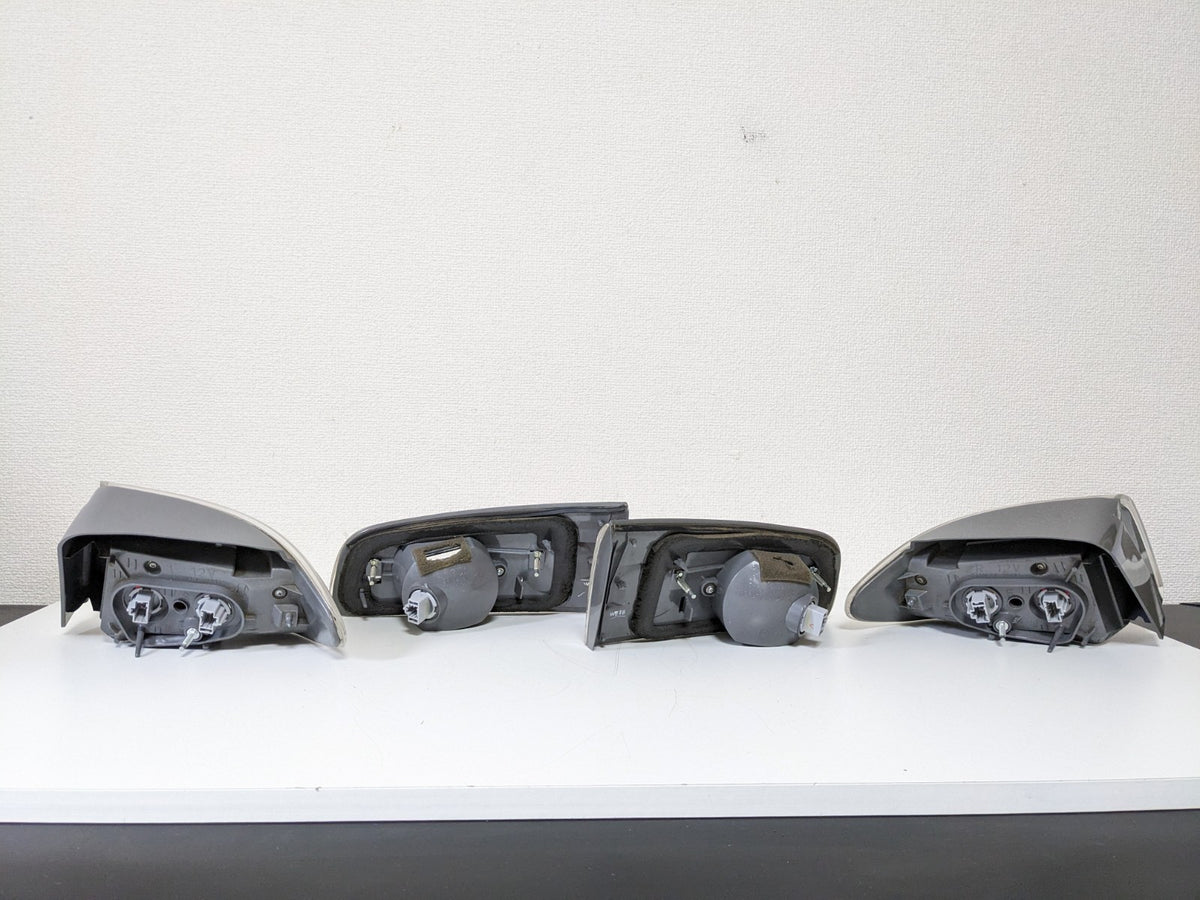 Mazda 2 Mazda2 Demio DY3W DY5W Tail Lights Rear Lamps set JDM OEM
