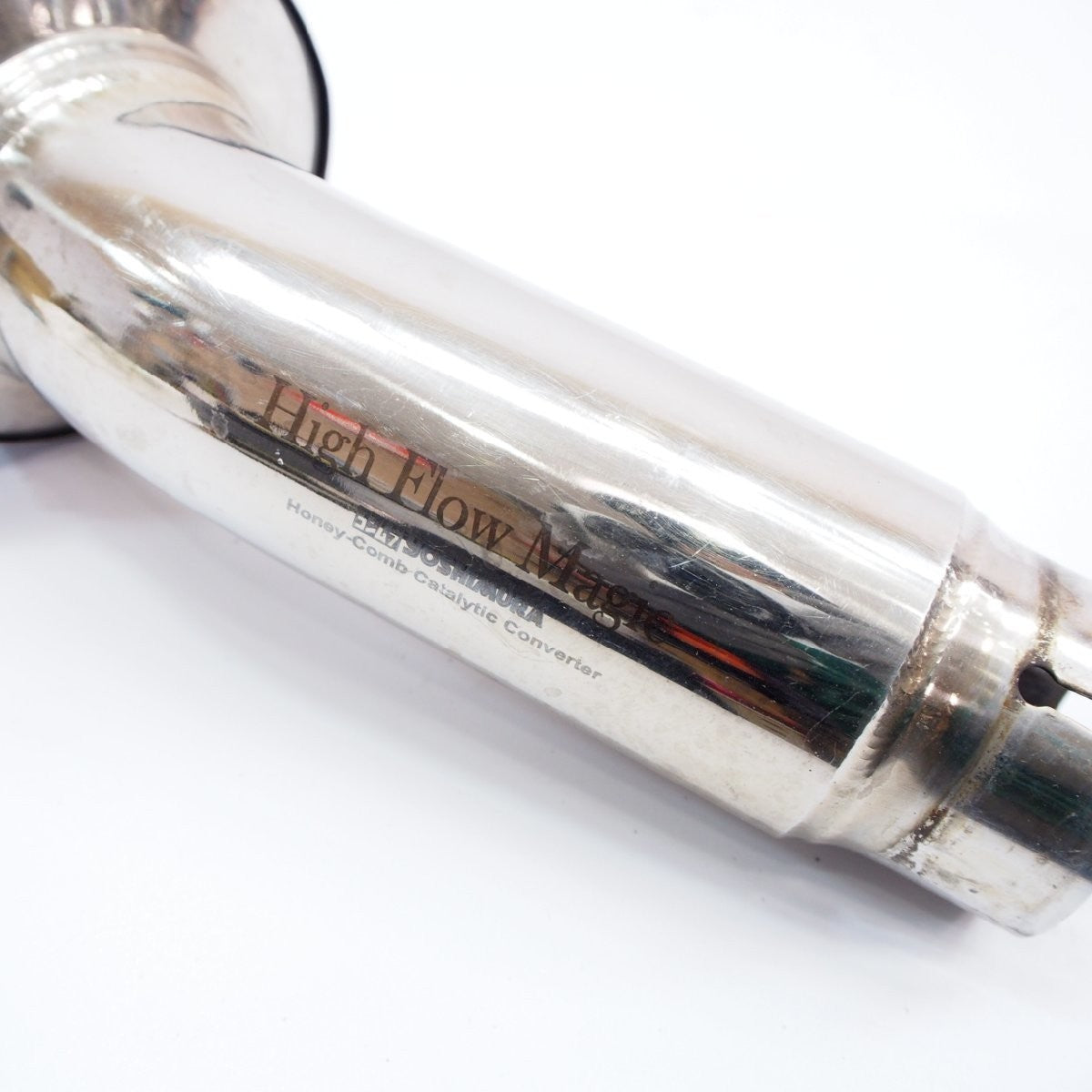 Yoshimura Slip-On Muffler for Honda CB400SF / CB400SB NC42 2008-2017