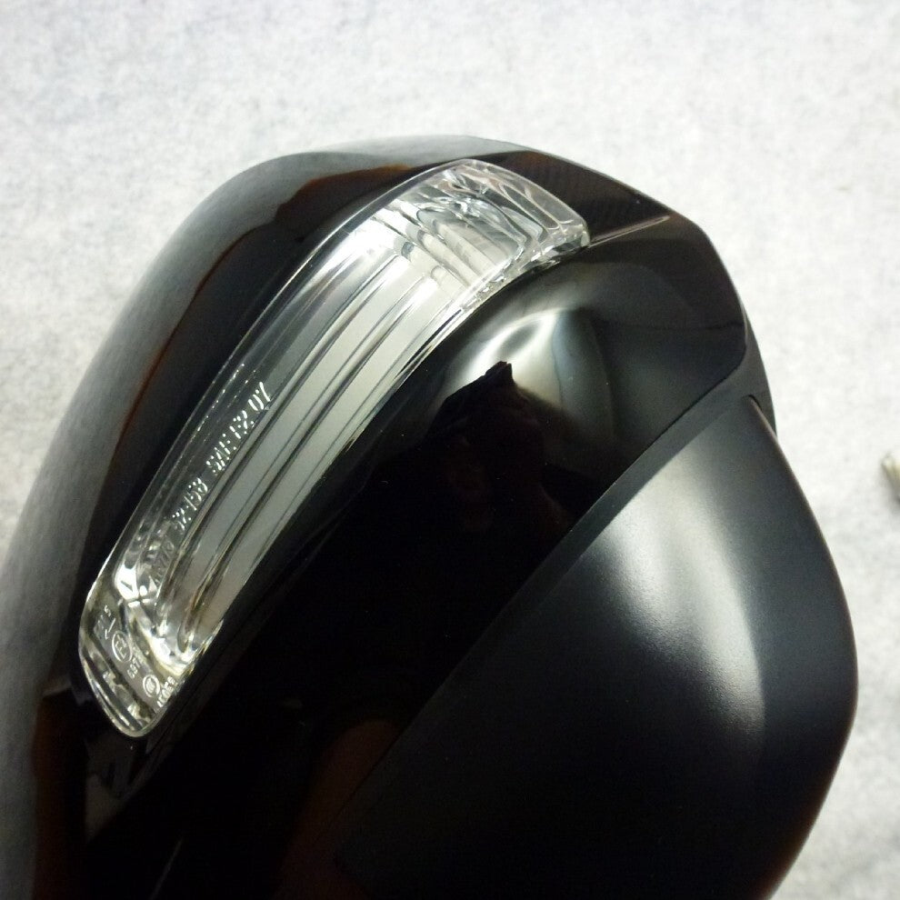Toyota OEM for Noah Voxy Left Outer Rear View Side Door Mirror BK 87940-28B10