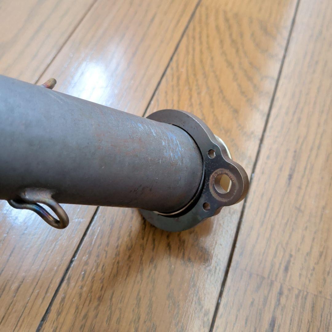 Akrapovic Carbon Exhaust Muffler for BMW G310GS / G310R