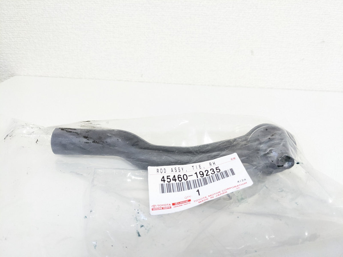 Toyota Genuine Supra JZA80 Lexus SC300 SC400 Front Tie End Rod Assy RH & LH