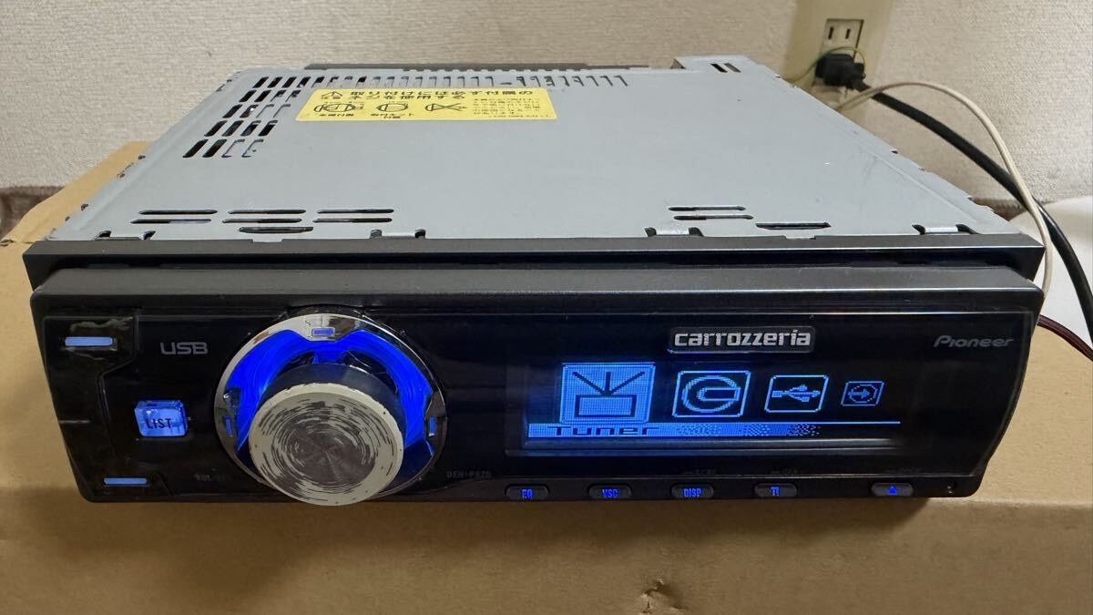 Pioneer Carrozzeria DEH-P620 CD Player