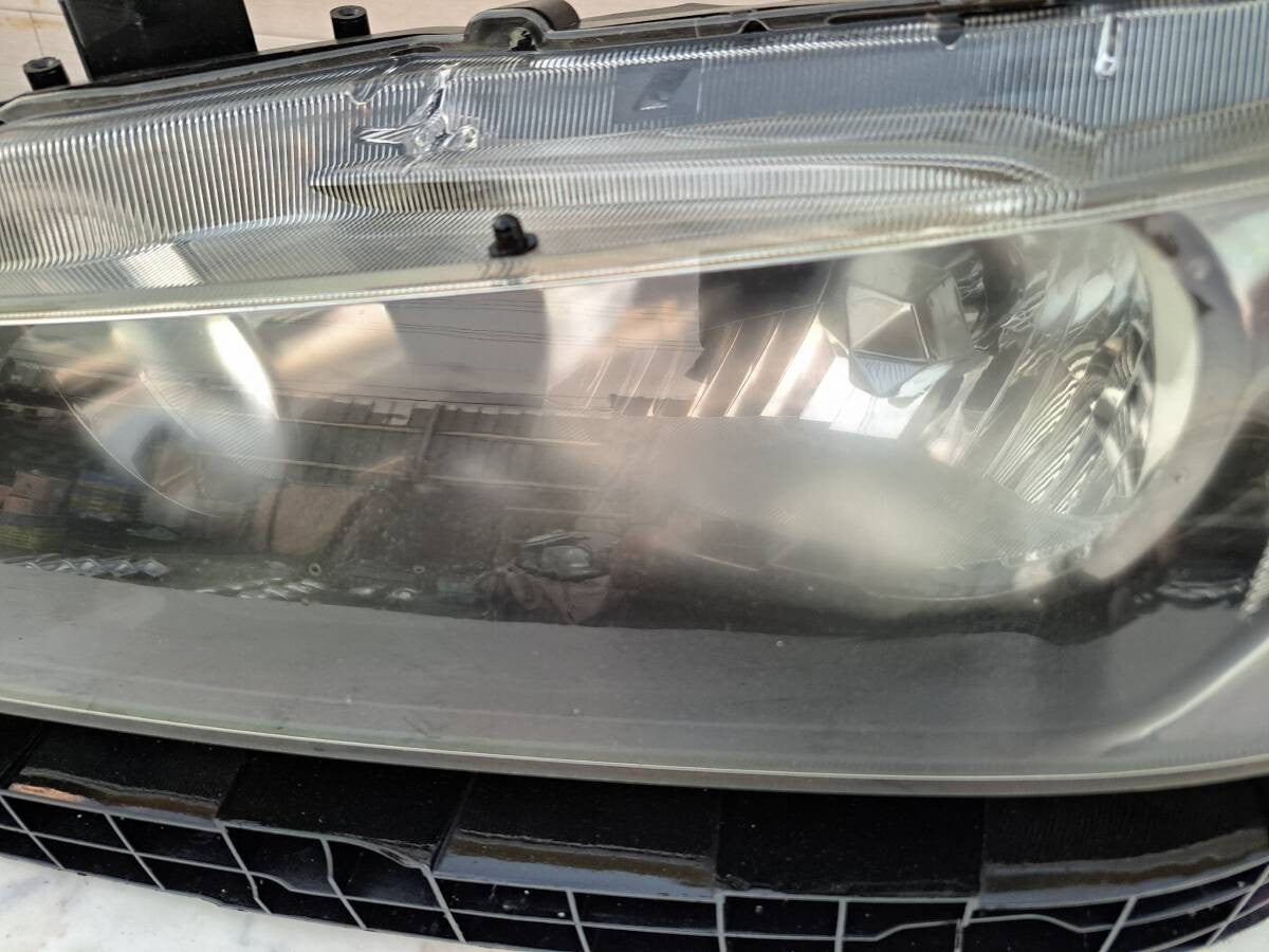 Honda Stream RN6 RN7 RN8 RN9 Early Model Headlight Xenon HID KOITO 100-22652 OEM