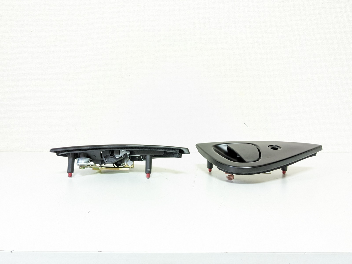 Genuine MAZDA RX-7 FD3S Out Side Outer Door Handle Right & Left Side Set