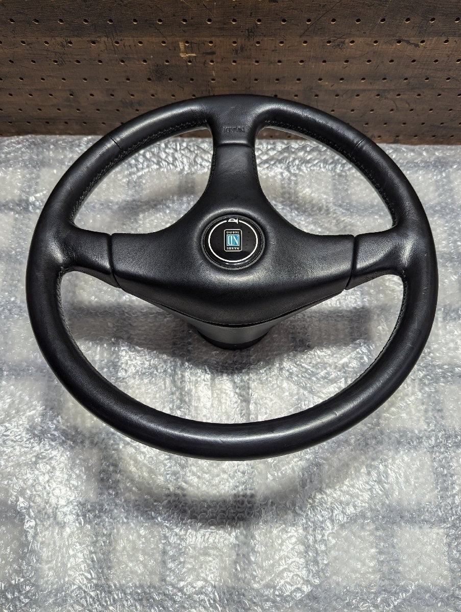 Subaru Impreza WRX STi GC8 GF8 Nardi Leather Steering Wheel OEM Genuine JDM