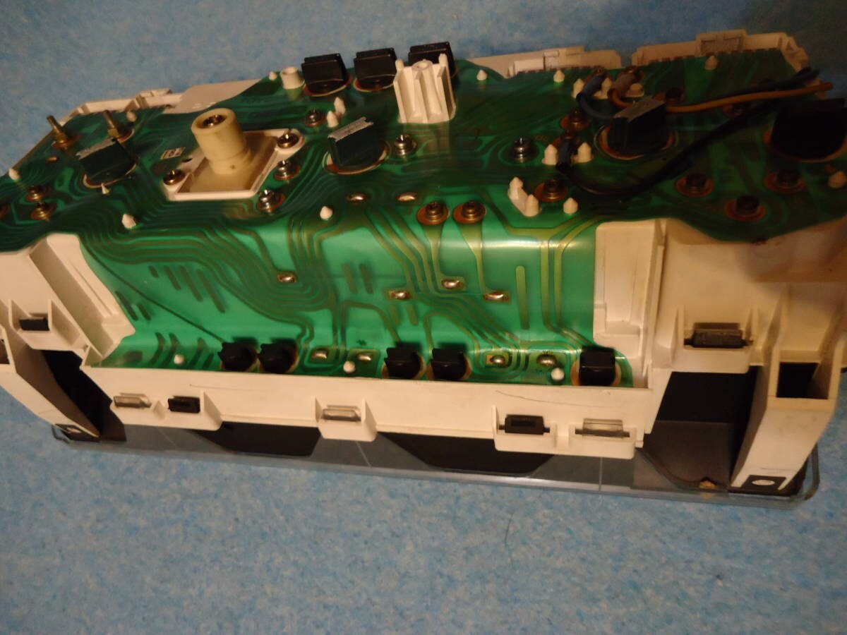 Toyota AW11 AW10 MR2 Genuine AT Supercharger Speed Gauge