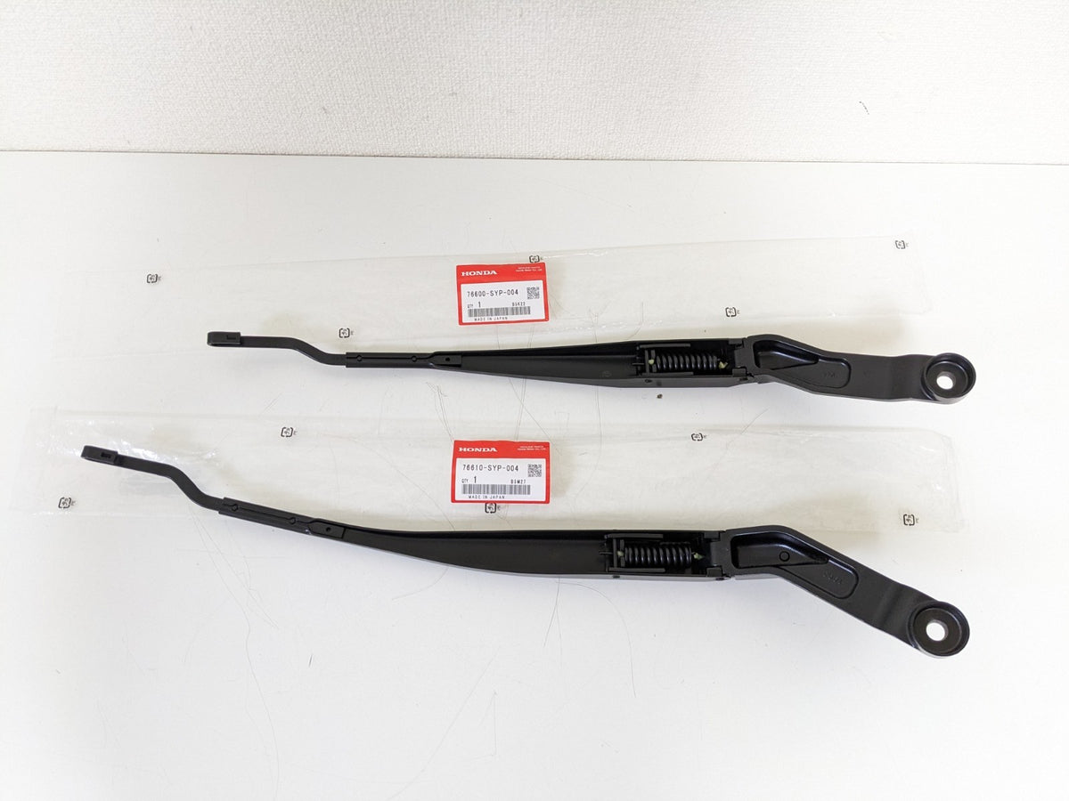 HONDA GENUINE Front Windshield Wiper Arm Set CIVIC EG6 SiR