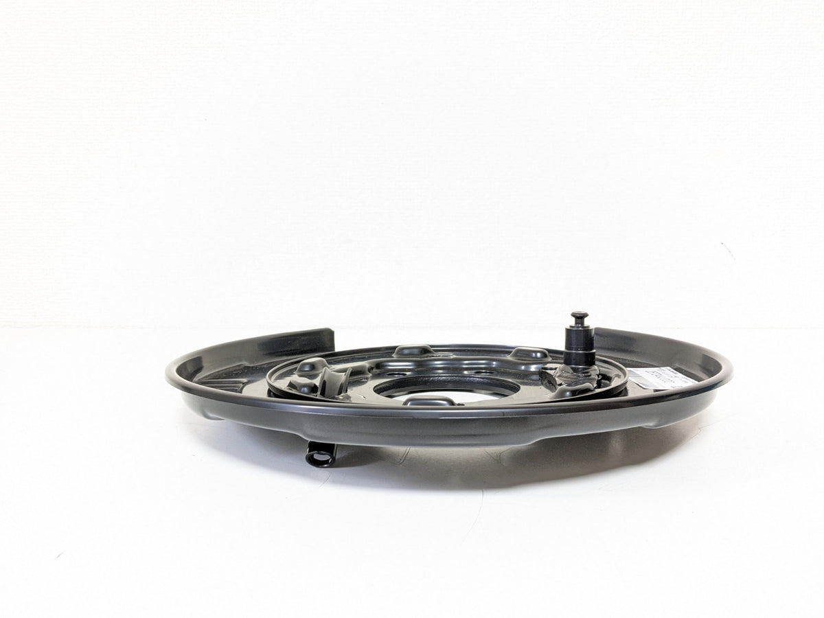 26704AJ000 Genuine Subaru Passenger Rear Brake Backing Plate Shield Right