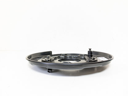 26704AJ000 Genuine Subaru Passenger Rear Brake Backing Plate Shield Right