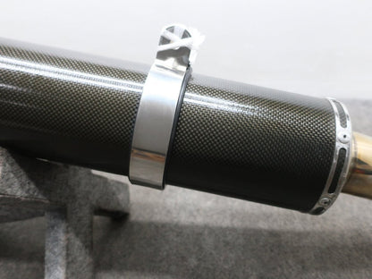Technical Sports Racing TSR Carbon Slip-On Exhaust for Honda CB1300SF CB1300SB