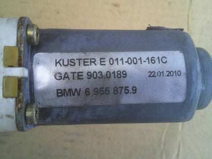 MINI R50 R52 R53 RA16 2001-2006 Right Power Window Motor 6955875 Genuine OEM