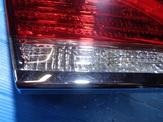 Toyota Crown Royal AWS210 GRS210 Left Tail Lights LED Rear Lamps 2015-2018