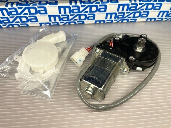 FD15-59-58XA MAZDA RX-7 FD3S LEFT SIDE POWER WINDOW MOTOR GENUINE OEM
