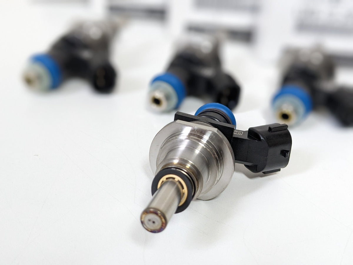 L3K9-13-250A Mazda Mazda3 6 CX-7 2.3L Turbo Fuel Injector Set Genuine