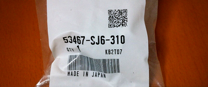 Honda Genuine ACTY TRUCK HA3 HA4 Steering Center Link Bush set Van 5set JDM