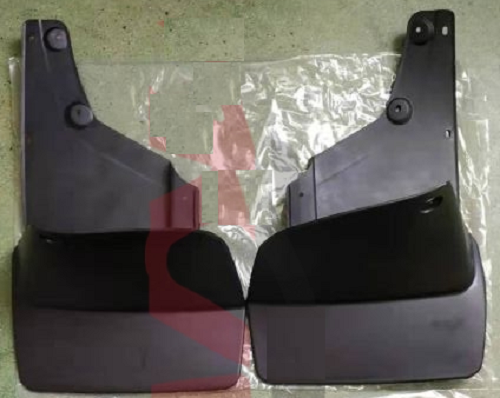 Genuine Toyota Land Cruiser Lexus LX470 Rear Mud Guards Flaps PAIR 1998-2007