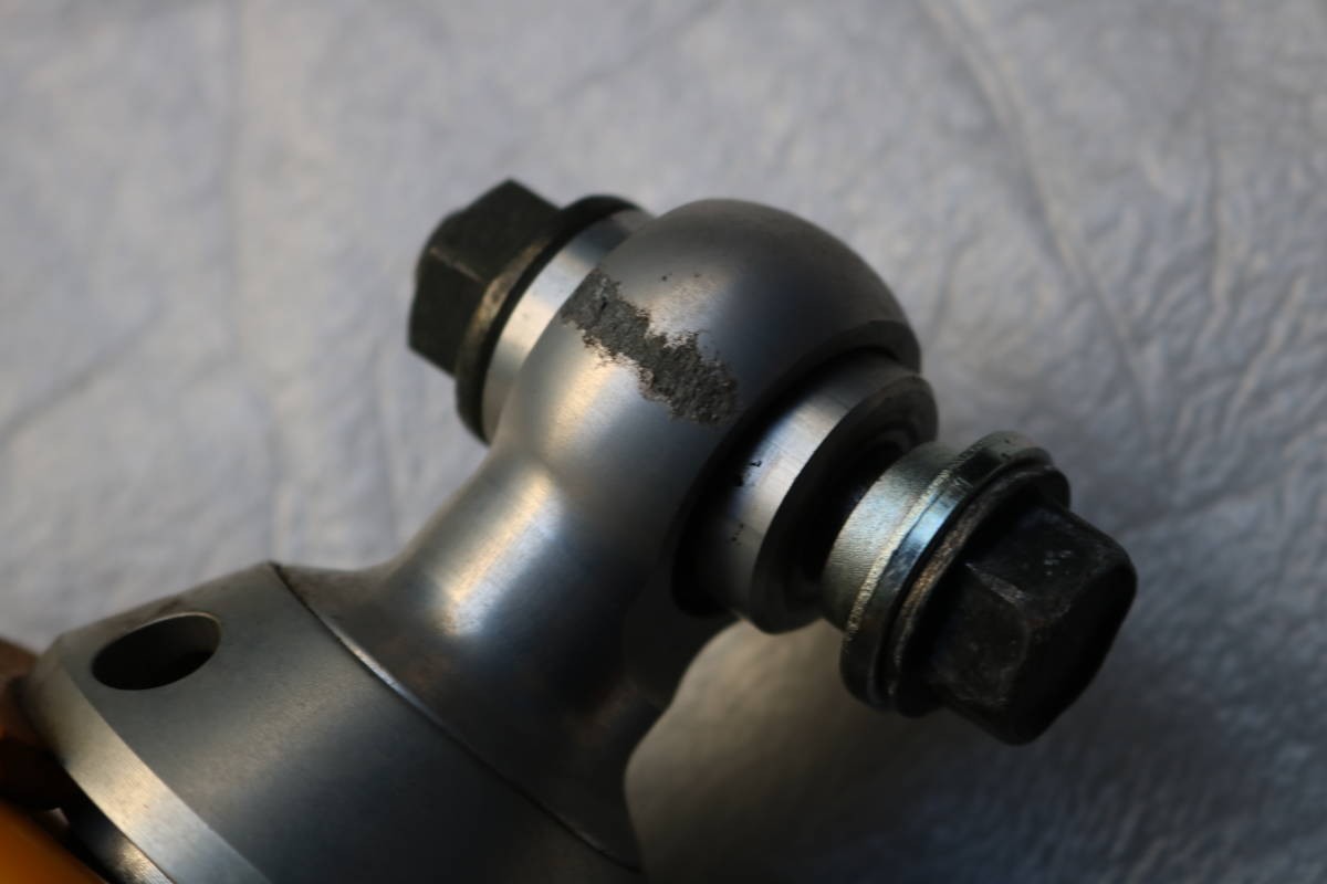 Ohlins KA041 Rear Shock Absorber for Kawasaki Ninja 400R ER400B