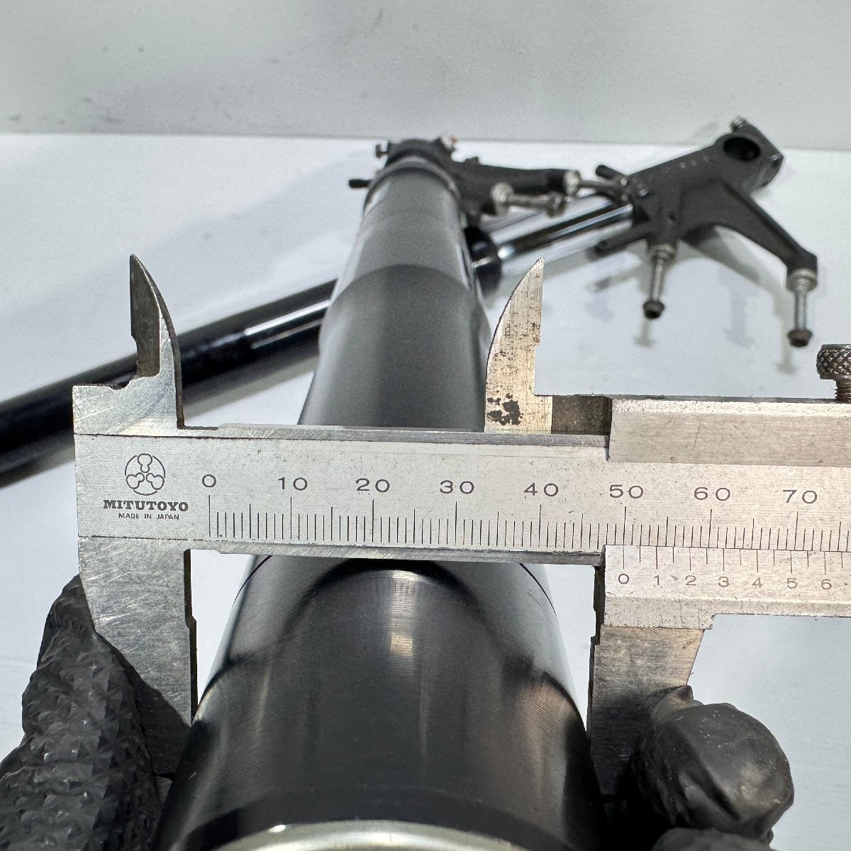 Honda CBR1000RR Fireblade Front Fork Suspension