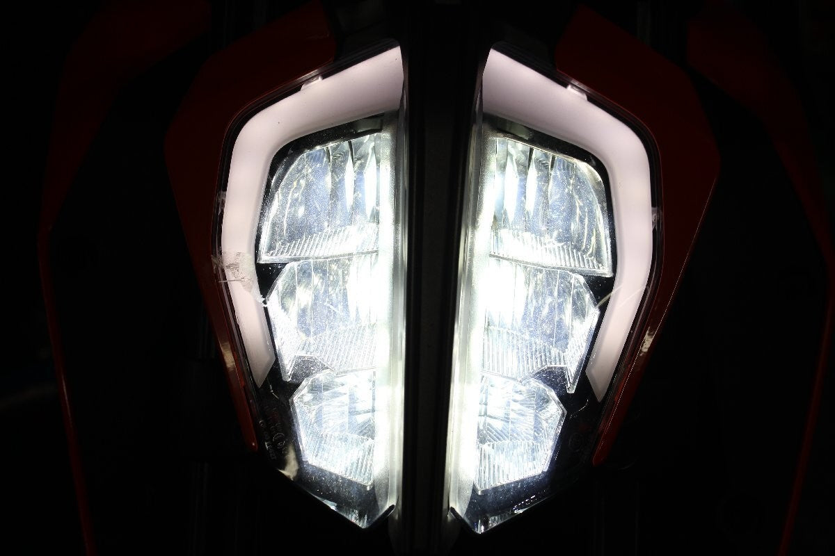 KTM 390 Duke 2017–2023 LED Headlight Lamp OEM Genuine