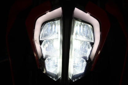 KTM 390 Duke 2017–2023 LED Headlight Lamp OEM Genuine