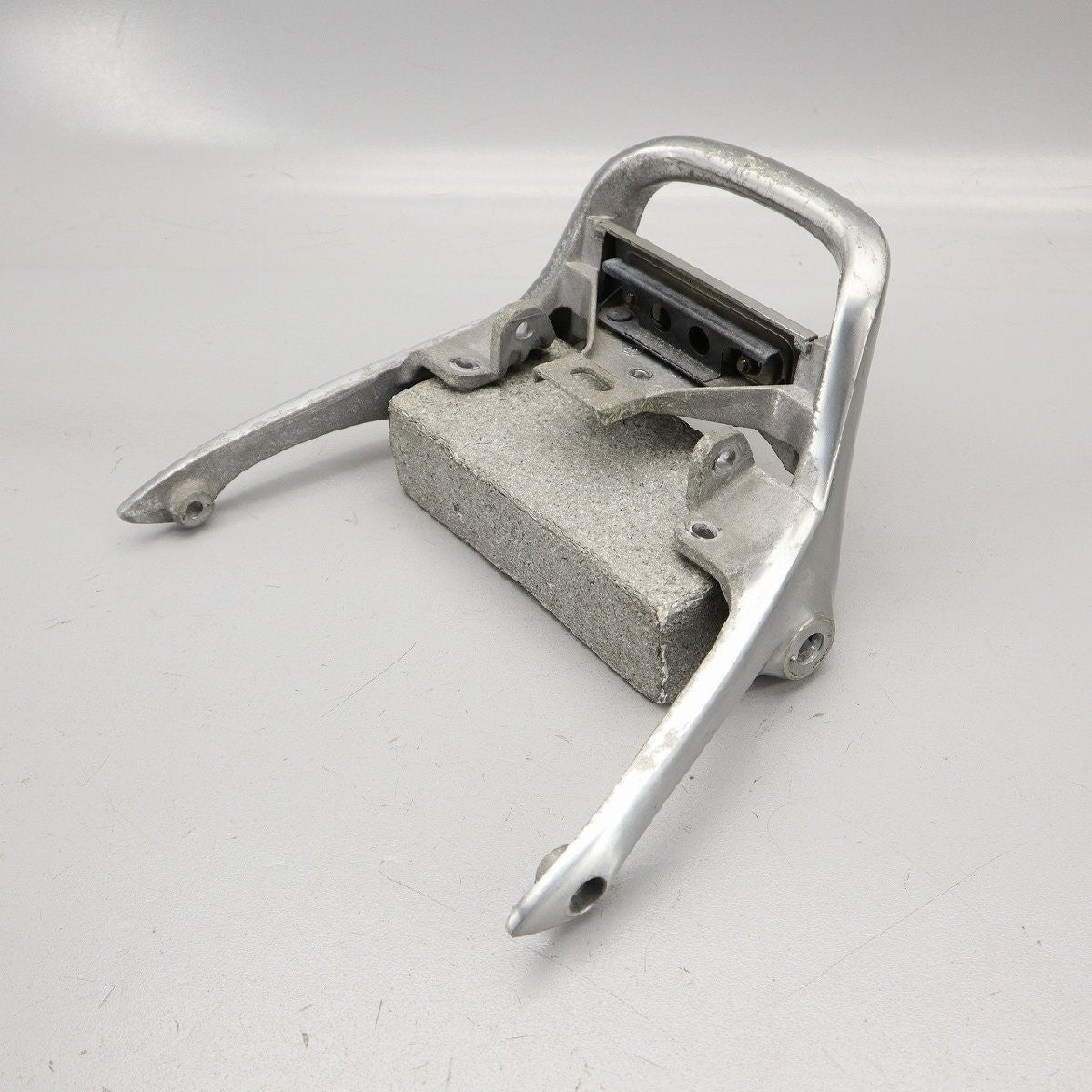 YAMAHA VMAX 1200 V MAX VMX12 Rear Grab Handle Bar Passenger Back Rest 85-07 OEM