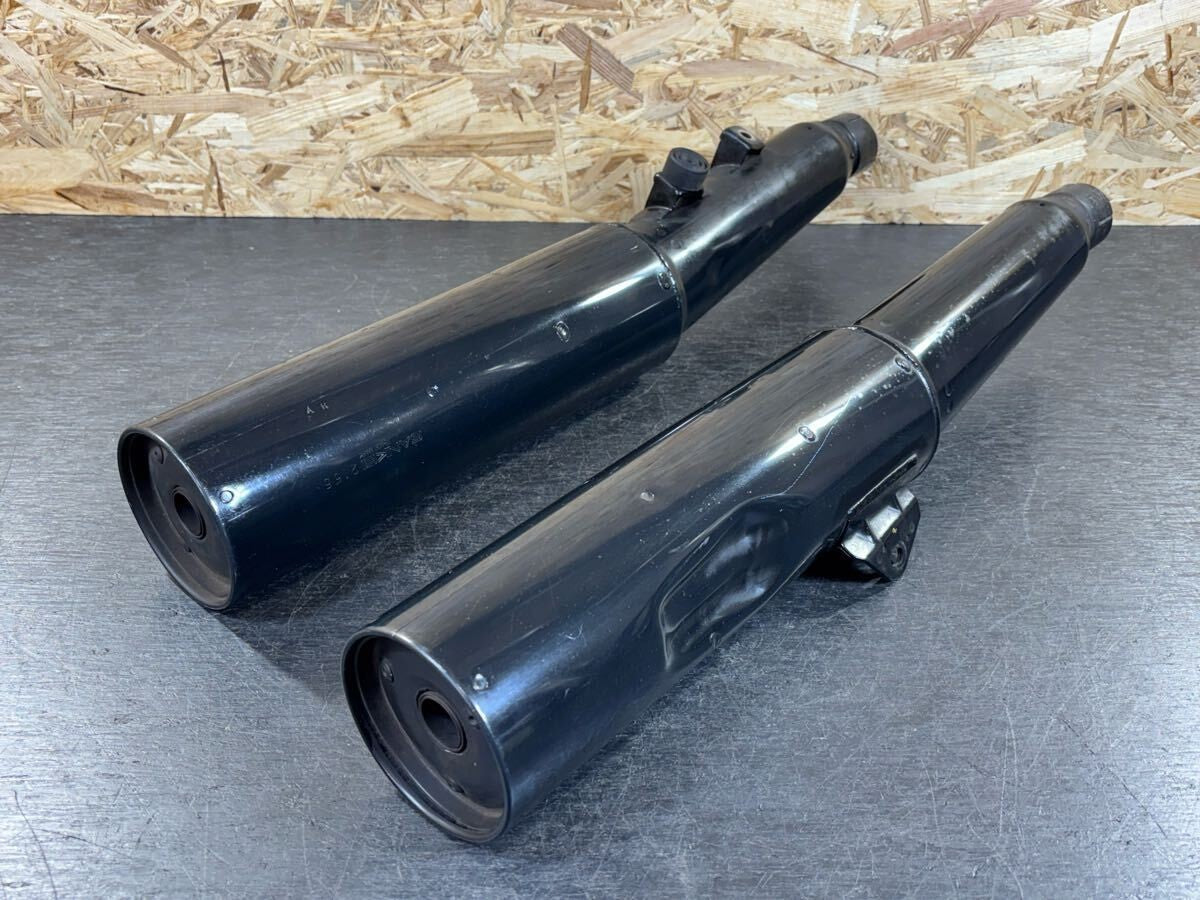 Kawasaki Ninja 900 GPZ900R 1991-2003 Exhaust Silencer Muffler Genuine OEM