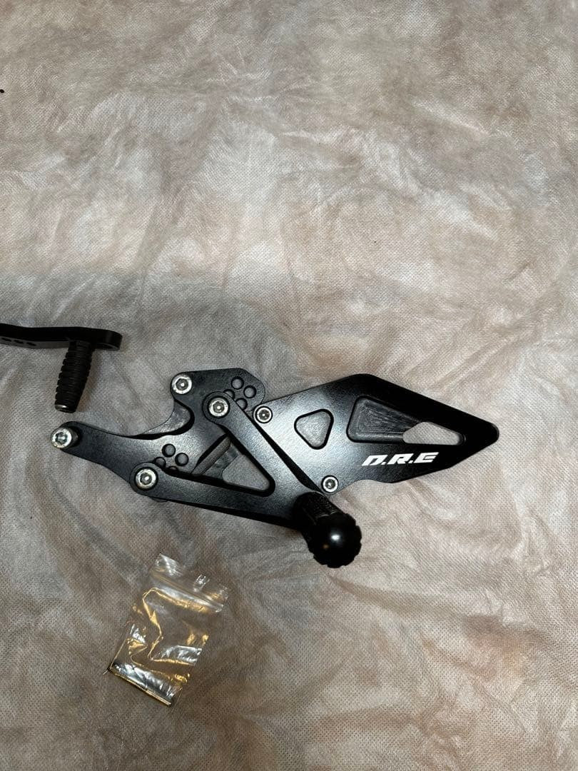 DR-E Rearsets for BMW S1000RR 2018