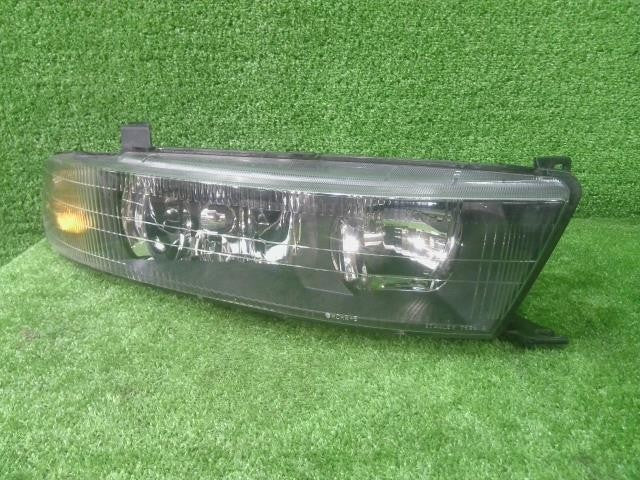 Mitsubishi Galant Estate Wagon Legnum EA EC Right Headlight 1996–2006 OEM JDM