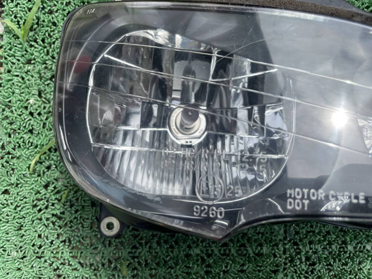 Honda CBR900RR Fireblade SC33 Headlight Headlamp STANLEY R6362 JDM OEM