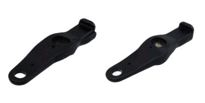 Toyota OEM STRIKER, TOP COVER LOCK, NO.1 RH & LH Set of 2 Genuine