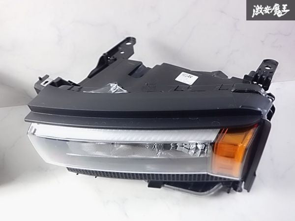 Toyota Land Cruiser 250 TRJ250 2024-2026 Headlights Lamp Genuine OEM JDM