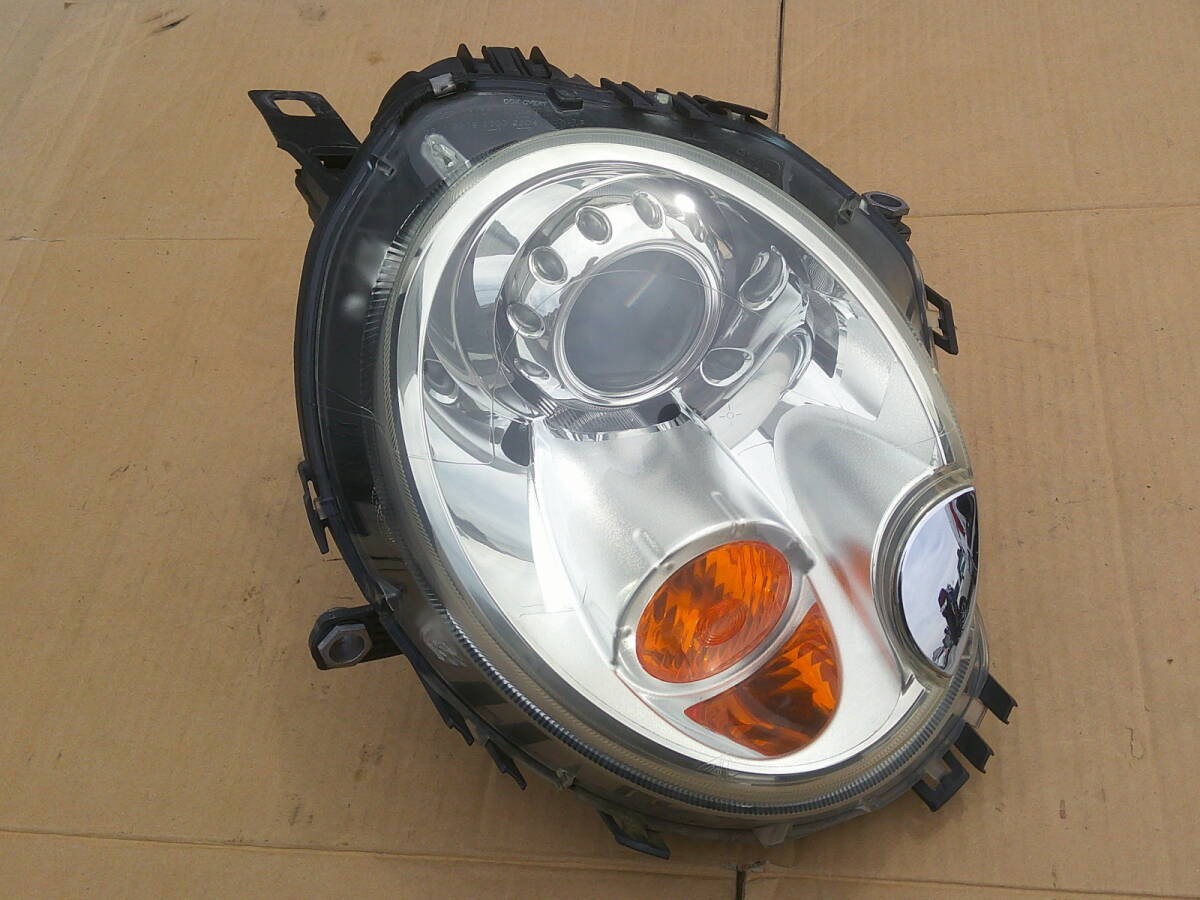 BMW MINI R55 R56 Cooper Clubman 2007-2014 Headlight Lamp Left Right Genuine OEM