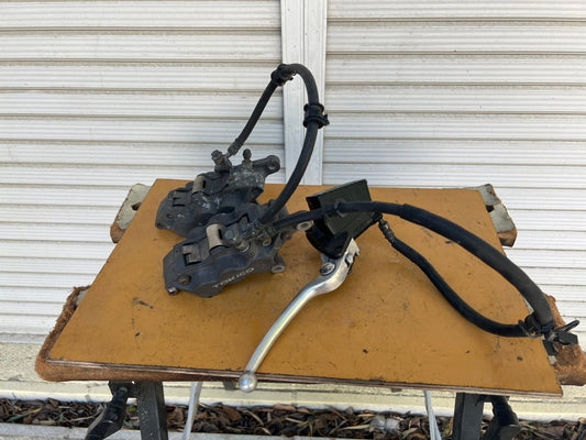 Suzuki GSX1300R Hayabusa 1999-2007 Front Brake Caliper Master Cylinder OEM