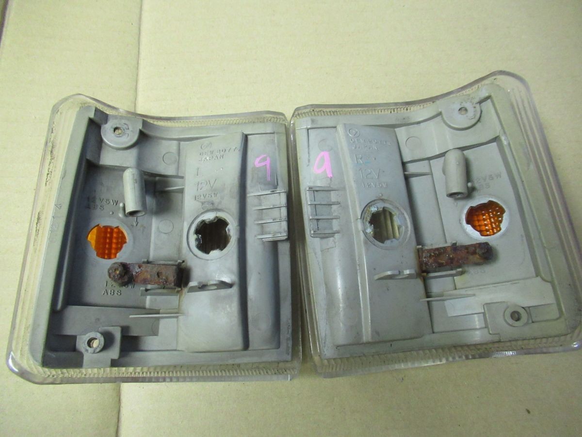 Subaru Sambar KS3 KS4 KV3 KV4 Genuine corner lamp Turn Signal Blinker OEM JDM