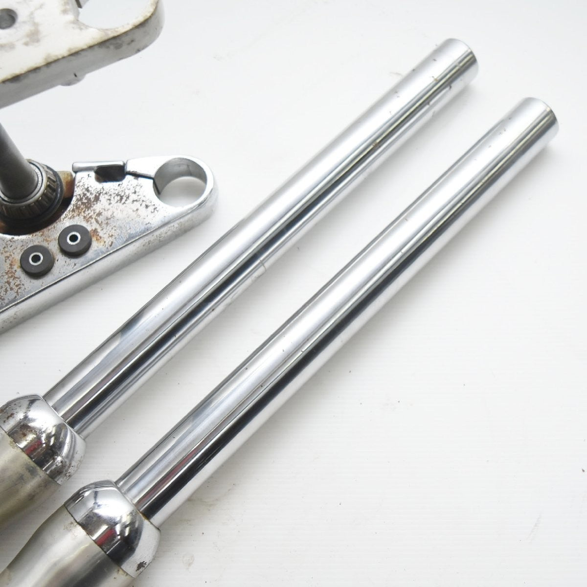 Kawasaki Vulcan 1500 VNT50A 40mm Front Fork Top Triple Tree Steering Stem