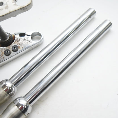 Kawasaki Vulcan 1500 VNT50A 40mm Front Fork Top Triple Tree Steering Stem