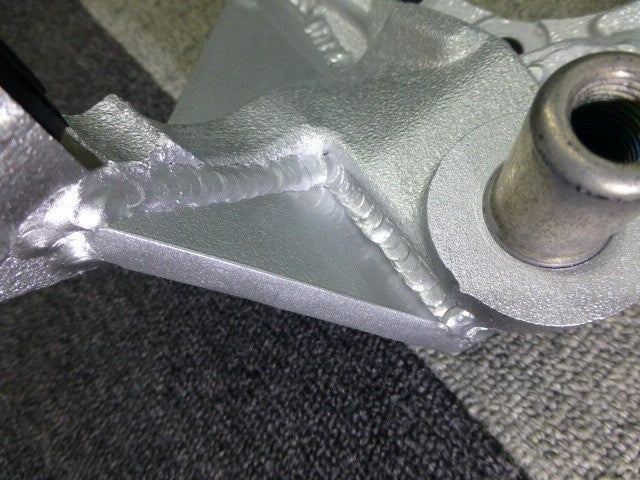 Reinforcement Reinforced Rear Knuckle Silvia S14 S15 Skyline R33 R34 ECR33