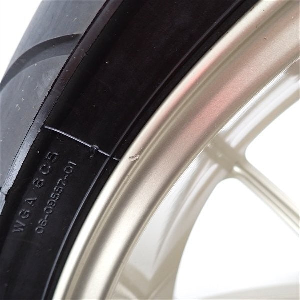 Ducati Monster 1100S Rear Wheel Genuine OEM